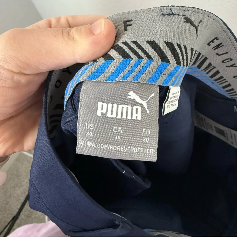 NWT Puma Dealer 10